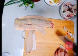 酸菜鱼的做法图解3