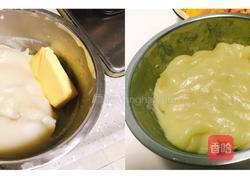 酸奶馅雪媚娘的做法图解3