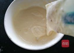 黑麦抹茶麻薯软欧的做法图解3