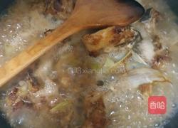 正宗东北酱骨头的做法图解10