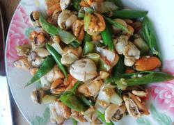 食材菜谱图