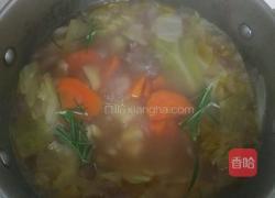 正宗俄式罗宋汤的做法图解17