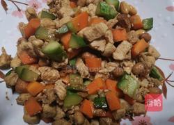 家常宫保鸡丁的做法图解6