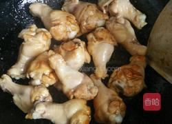 红烧翅根的做法图解3