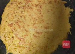 土豆鸡蛋饼的做法图解5