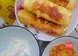 吐司卷的做法图解7