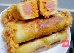 吐司卷的做法图解10