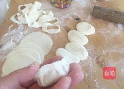 三彩翡翠餃子?的做法图解13