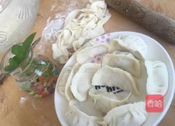 三彩翡翠餃子?的做法图解14