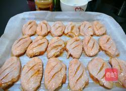 蜜汁翅中的做法图解3