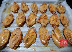 Honey Wings Recipe Illustration 5