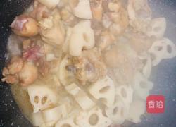 鸡腿煲的做法图解5