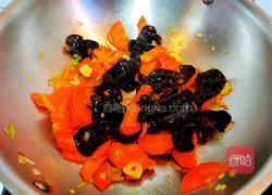 多彩养生小炒的做法图解4