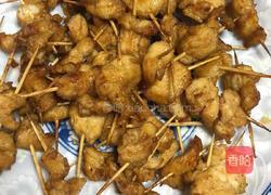 牙签肉的做法图解3