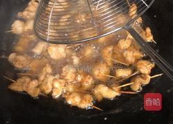 牙签肉的做法图解2