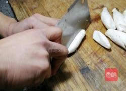 脆皮杏鲍菇的做法图解1