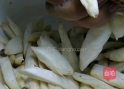 脆皮杏鲍菇的做法图解3