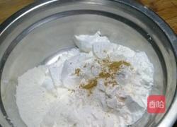 脆皮杏鲍菇的做法图解5