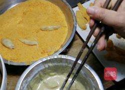 脆皮杏鲍菇的做法图解6