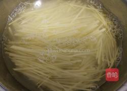 鸟巢饼的做法图解2