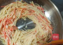 鸟巢饼的做法图解9