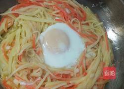 鸟巢饼的做法图解11