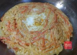 鸟巢饼的做法图解12