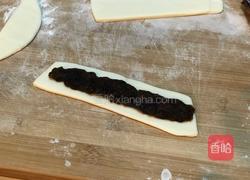 豆沙馅儿零食的做法图解4
