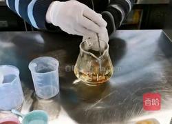 防疫饮品l罗汉果雪梨蜂蜜水的做法图解3