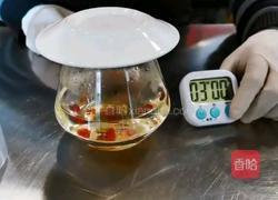 防疫饮品l罗汉果雪梨蜂蜜水的做法图解4