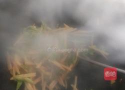 土豆炒青椒的做法图解6