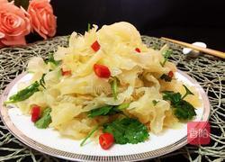 凉拌银耳的做法图解16