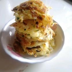 土豆饼的做法[图]