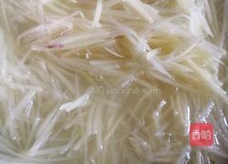 土豆饼的做法图解2