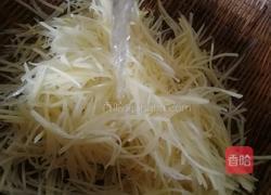 土豆饼的做法图解4