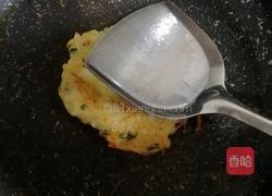 土豆饼的做法图解10