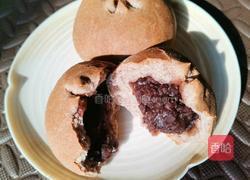 懒人快手免揉全麦小面包的做法图解18