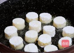 家常炒鸡蛋豆腐便当的做法图解5