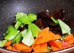 家常炒鸡蛋豆腐便当的做法图解8