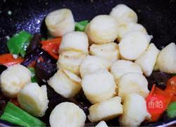 家常炒鸡蛋豆腐便当的做法图解9