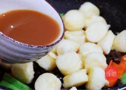 家常炒鸡蛋豆腐便当的做法图解10