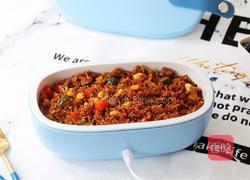 酱油牛肉炒饭便当的做法图解8