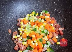 酱油牛肉炒饭便当的做法图解6