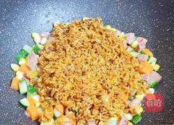 酱油牛肉炒饭便当的做法图解7