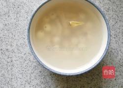 紫薯莲子百合米糊的做法图解2