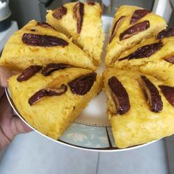 地瓜发糕的做法[图]