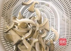 肉沫平菇的做法图解2
