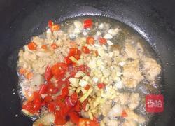 肉沫平菇的做法图解7