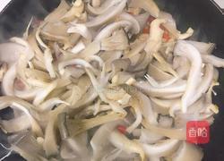 肉沫平菇的做法图解8