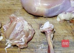 蜂蜜鸡块的做法图解1